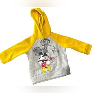 Boys Mickey Mouse hoodie
